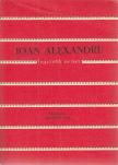Alexandru, Ioan - Ioan Alexandru legszebb versei [antikvár]