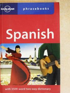 Marta López - Spanish [antikvár]