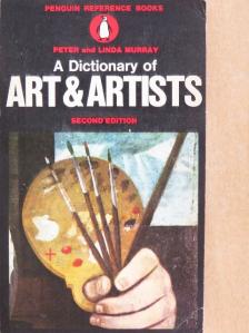 Linda Murray - A dictionary of art and artists [antikvár]