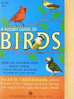 Allan D. Cruickshank - A Pocket Guide to Birds [antikvár]