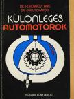 Dr. Hörömpöly Imre - Különleges autómotorok [antikvár]