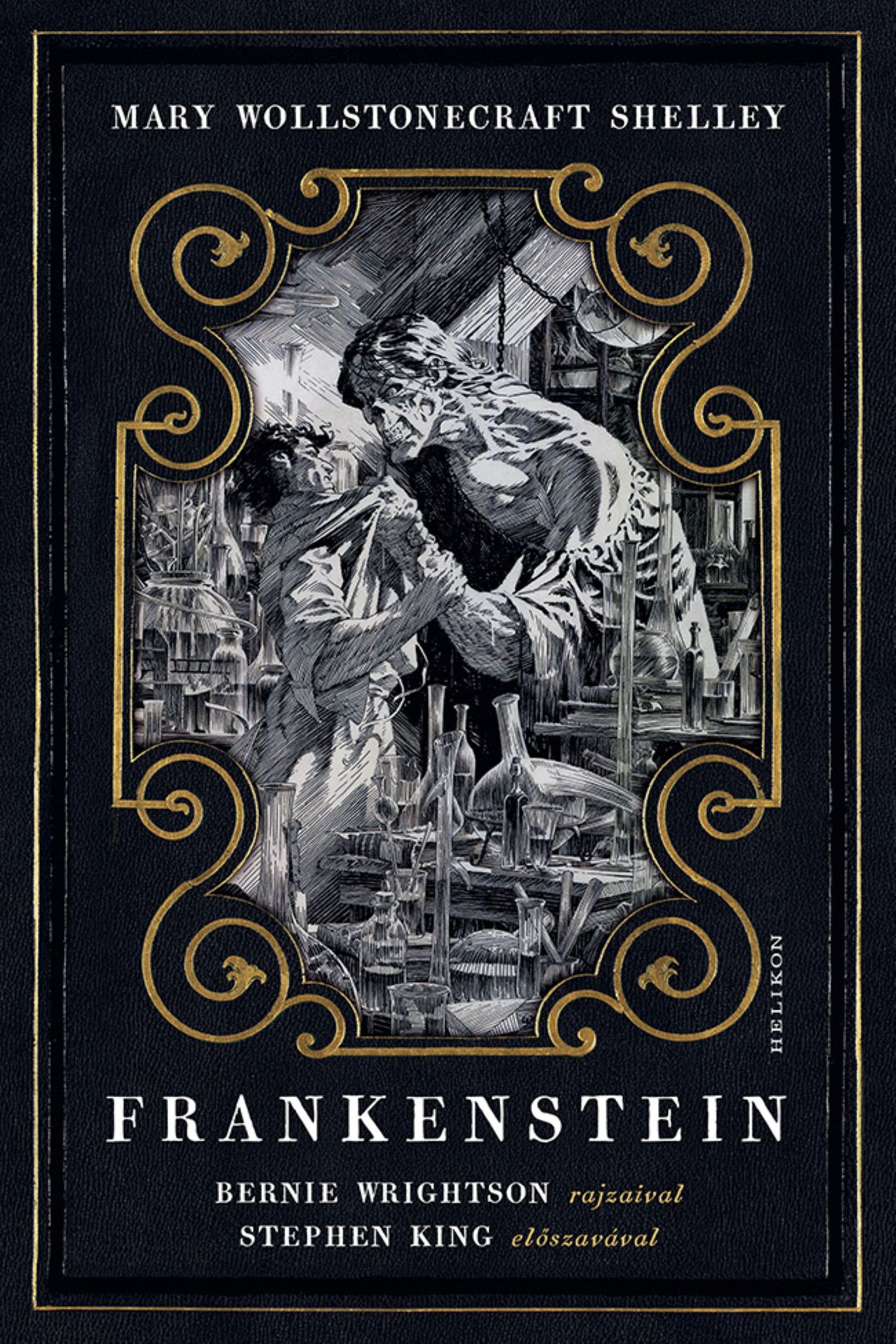 Mary Shelley - Frankenstein