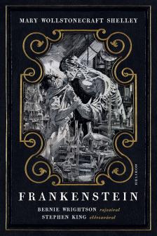 Mary Shelley - Frankenstein