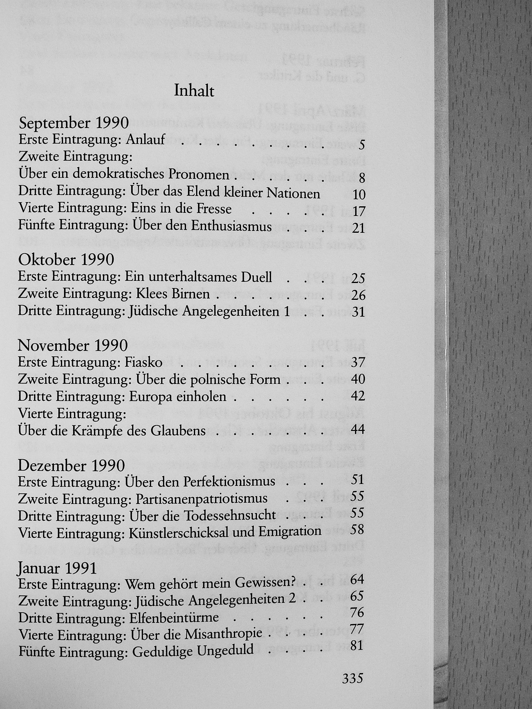 Eörsi István - Tage mit Gombrowicz [antikvár]
