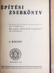 Balogh György - Építési zsebkönyv I-II. [antikvár]