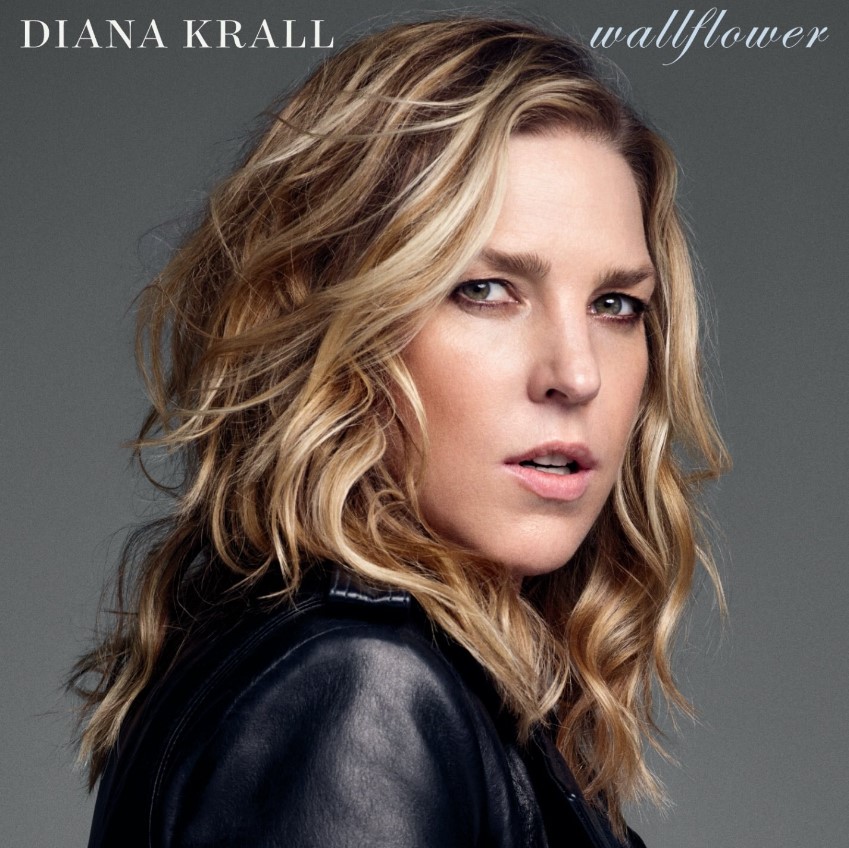 DIANA KRALL - WALLFLOWER  CD