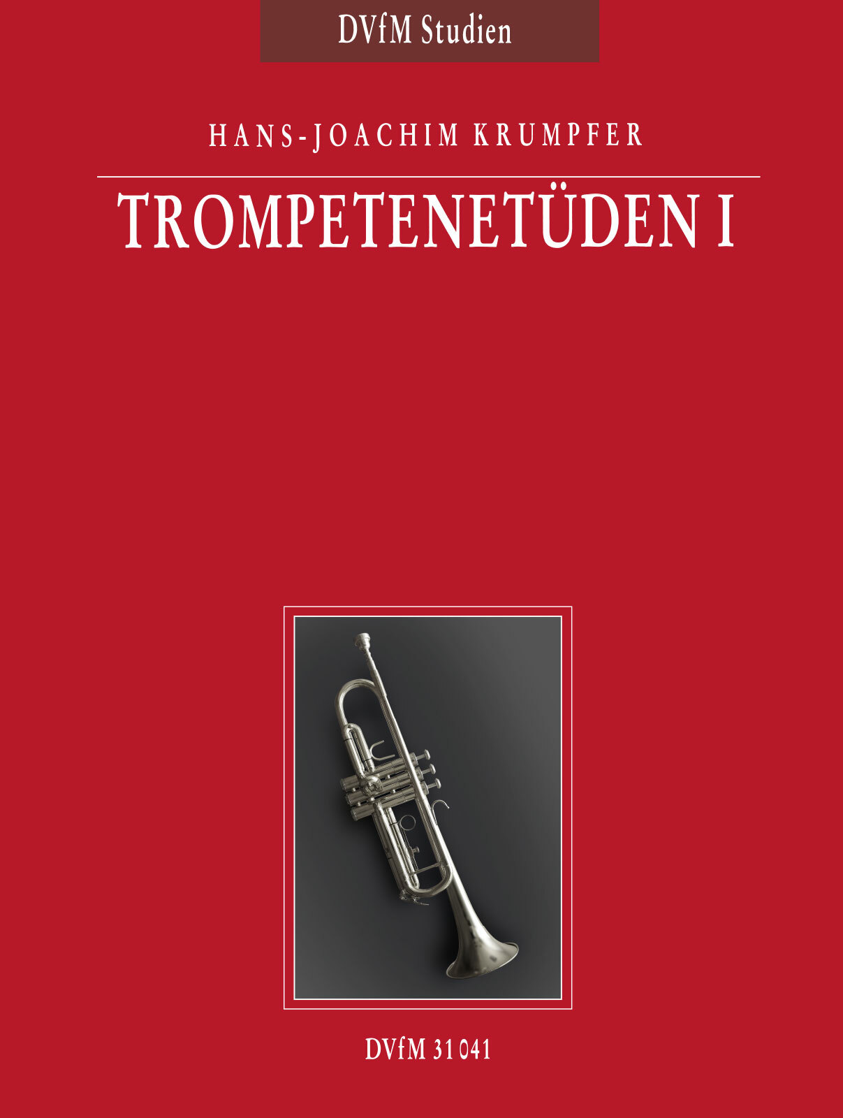 KRUMPFER, HANS-JOACHIM - TROMPETENETÜDEN I