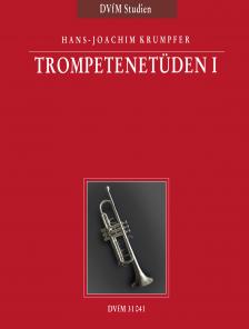 KRUMPFER, HANS-JOACHIM - TROMPETENETÜDEN I