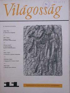 Ancsel Éva - Világosság 1978. november [antikvár]