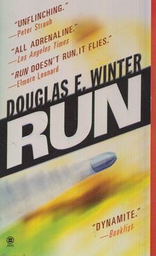 Douglas E. Winter - Run [antikvár]