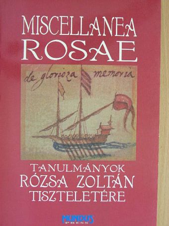 Almeida Faria - Miscellanea Rosae [antikvár]