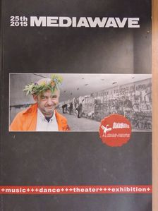 Mediawave 2015 [antikvár]