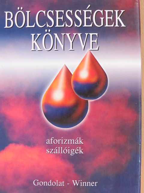 Arany László - Bölcsességek könyve II. [antikvár]