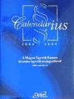 CalendarIUS 2008 - CD-vel [antikvár]