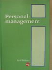 Prod. Dr. Rolf Bühner - Personalmanagement [antikvár]