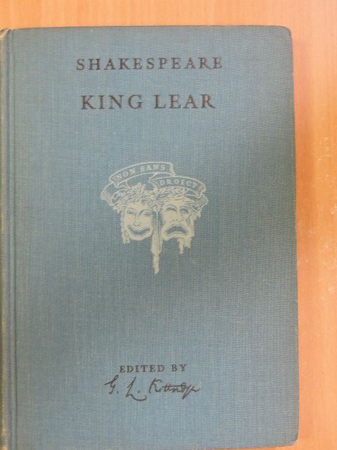 William Shakespeare - The Tragedy of King Lear [antikvár]