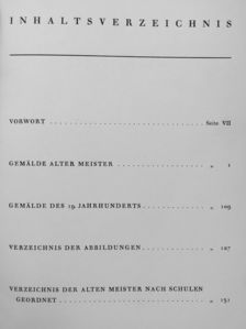 Sammlung Schloss Rohoncz [antikvár]