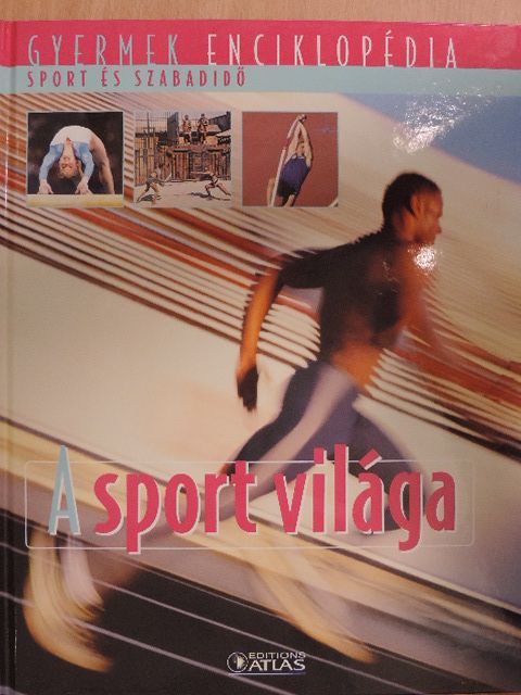 A sport világa [antikvár]
