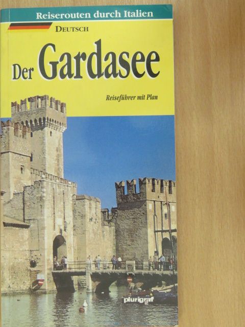 Loretta Santini - Der Gardasee [antikvár]