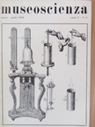 A. Ginella - Museoscienza marzo - aprile 1965. [antikvár]