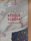 Horváth Zoltán - Bővülő Európa 2002/3. [antikvár]