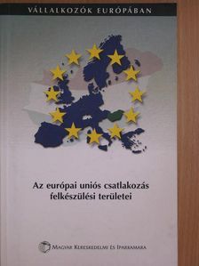 Farkas György - Az európai uniós csatlakozás felkészülési területei [antikvár]