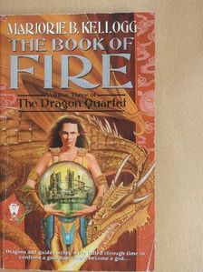 Marjorie B. Kellogg - The Book of Fire [antikvár]
