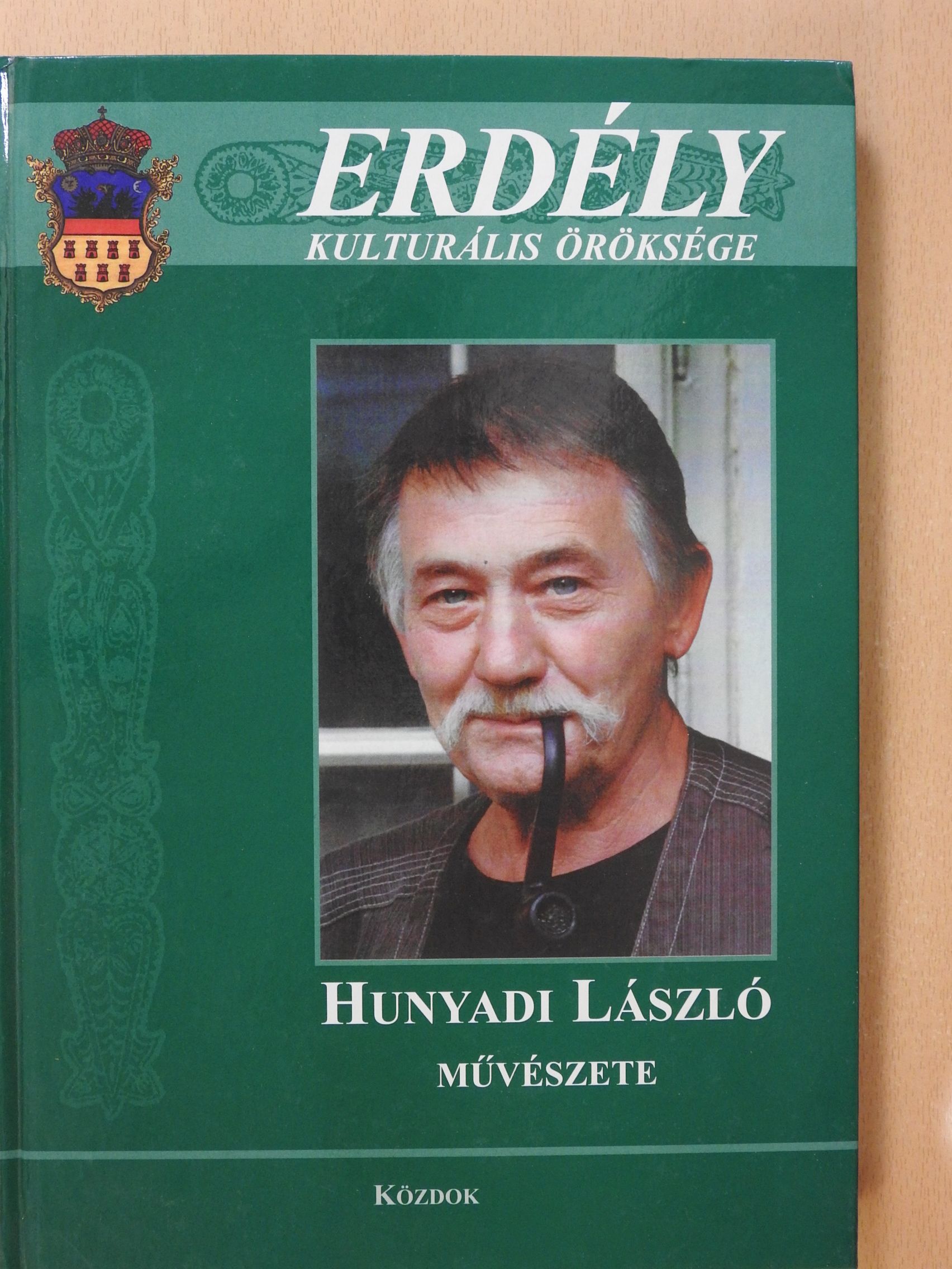 Nagy Miklós Kund - Erdély kulturális öröksége (dedikált példány) [antikvár]
