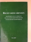 Daniella Almer - Recht ohne Grenzen [antikvár]
