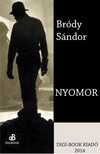 Bródy Sándor - Nyomor [eKönyv: epub, mobi]