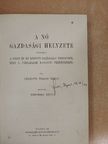 Charlotte Perkins Gilman - A nő gazdasági helyzete [antikvár]