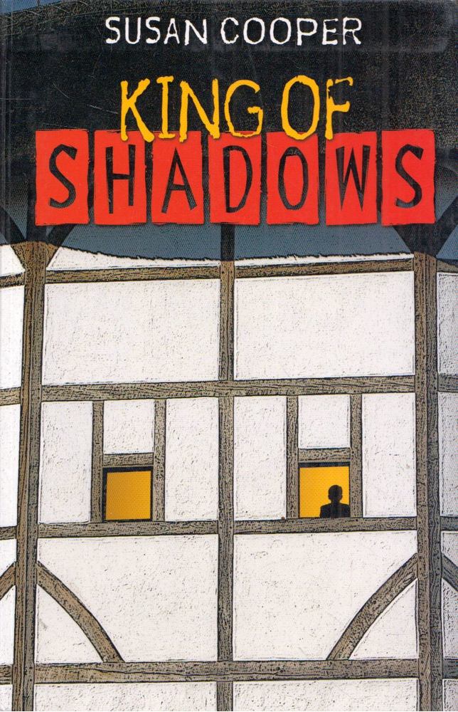 COOPER, SUSAN - King of Shadows [antikvár]