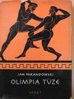 Jan Parandowski - Olimpia tüze (dedikált példány) [antikvár]