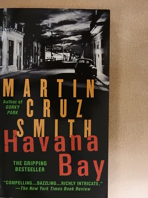 Martin Cruz Smith - Havana Bay [antikvár]