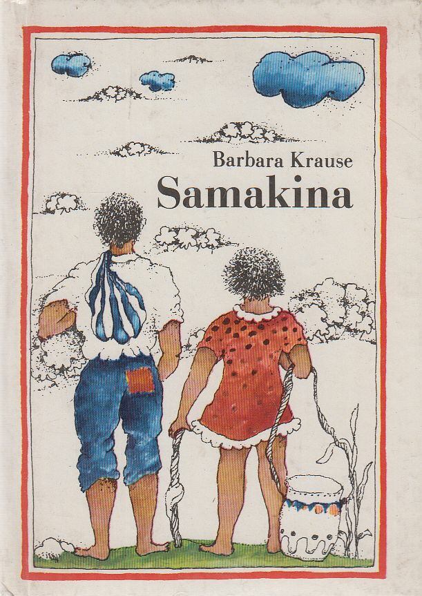 Krause, Barbara - Samakina [antikvár]