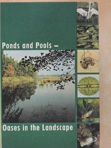 Joachim Hemmerling - Ponds and Pools - Oases in the Landscape [antikvár]