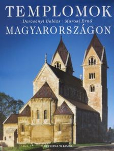 Dercsényi Balázs - Templomok Magyarországon [antikvár]