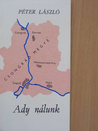 Ady Endre - Ady nálunk [antikvár]