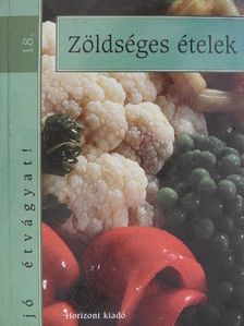 Zöldséges ételek [antikvár]