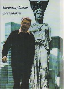 Baránszky László - Zarándoklat [antikvár]