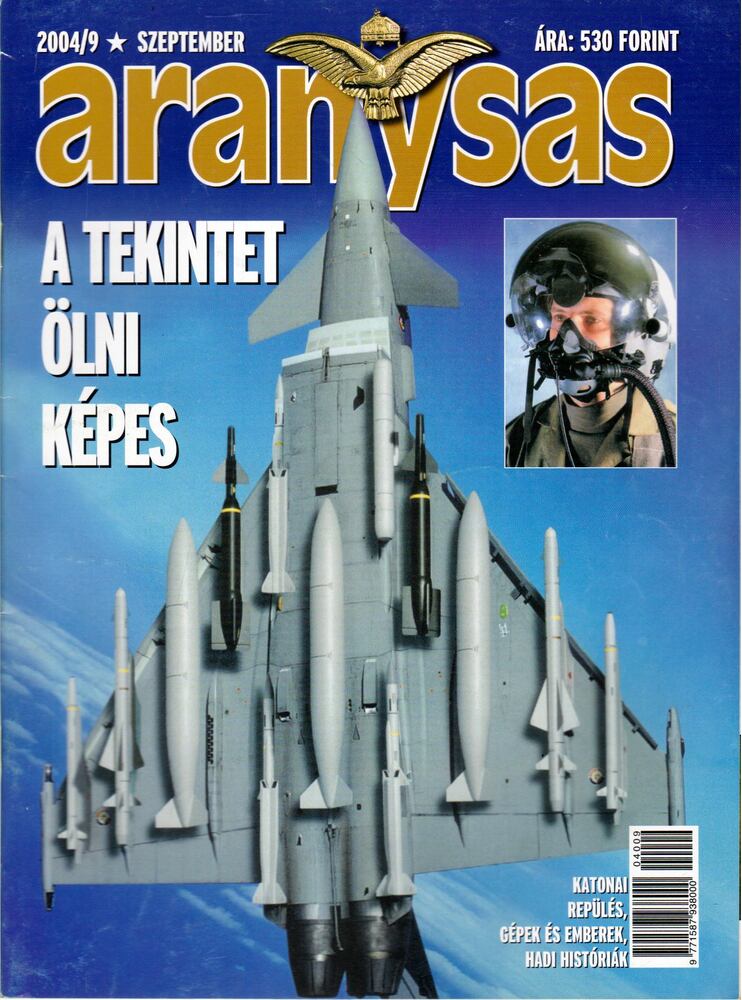 Tőrös István - Aranysas 2004/9. [antikvár]