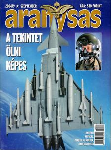 Tőrös István - Aranysas 2004/9. [antikvár]