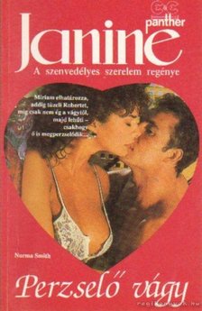 Smith, Norma - Perzselő vágy [antikvár]