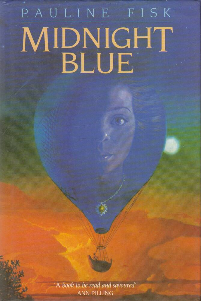 Pauline Fisk - Midnight Blue [antikvár]