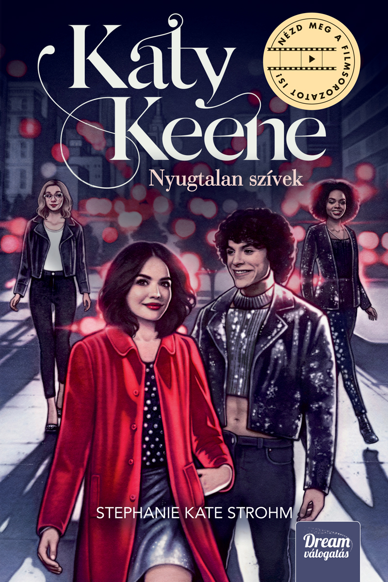 Stephanie Kate Strohm - Katy Keene - Nyugtalan szívek [eKönyv: epub, mobi]