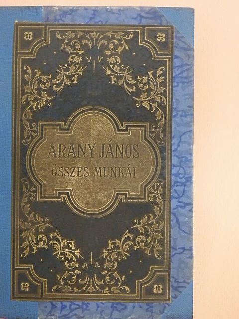 Arany János - Arany János összes munkái II. [antikvár]
