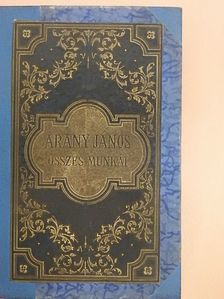 Arany János - Arany János összes munkái II. [antikvár]