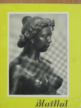 Cifka Péter - Maillol [antikvár]
