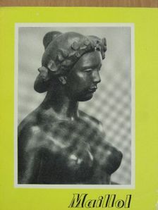 Cifka Péter - Maillol [antikvár]