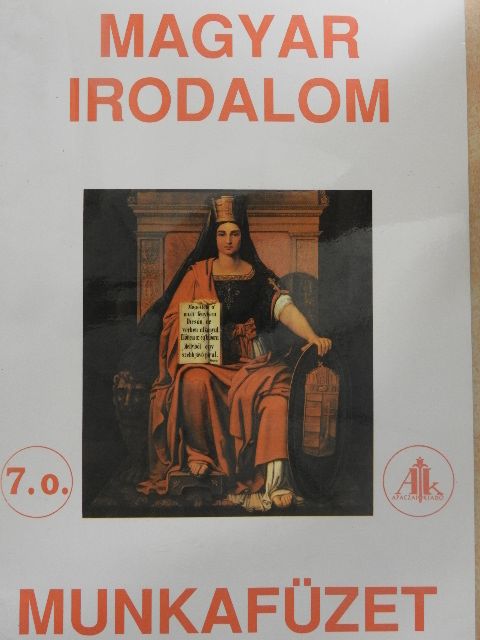 Devecsery László - Magyar irodalom munkafüzet 7. [antikvár]